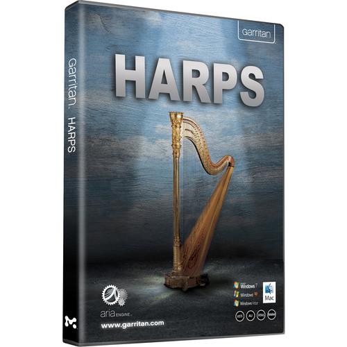 GARRITAN Harps - Virtual Instrument