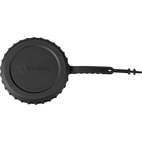 GoWing Lens Flipper Cap for Sony Alpha A Mount