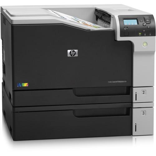 HP Color LaserJet Enterprise M750dn Laser
