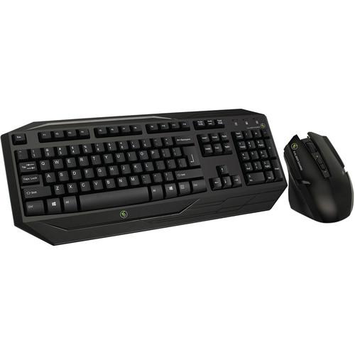 IOGEAR Kaliber Gaming GKM602R Wireless Keyboard