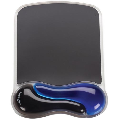 Kensington Duo Gel Mousepad Wrist Rest
