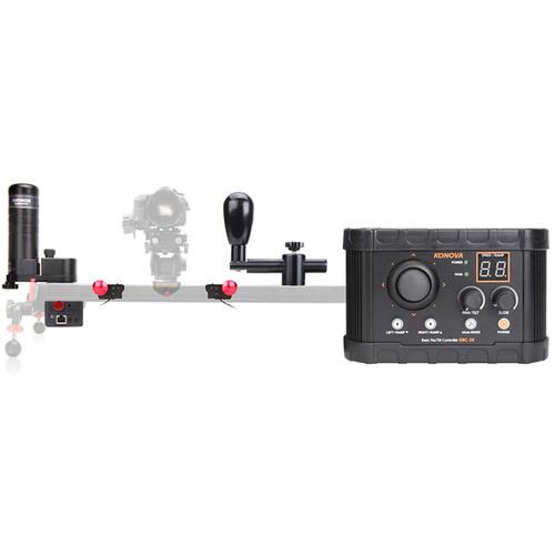 Konova Basic Pan-Tilt Controller Bundle B for 47.2" K7 Slider