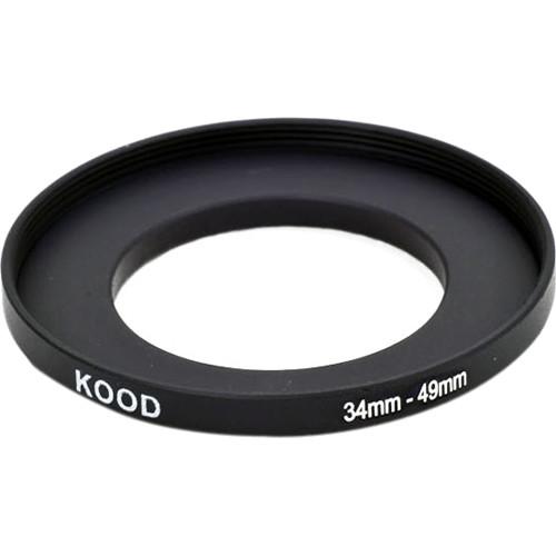 Kood 34-49mm Step-Up Ring
