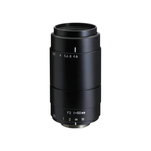 Kowa LM50SC 6MP Plus SC Series 1" 50mm C-Mount F2.0 Manual Iris Lens