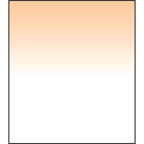 LEE Filters 150 x 170mm Soft-Edge Graduated Coral 8 Filter