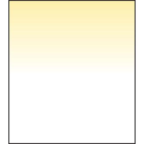 LEE Filters 150 x 170mm Soft-Edge Graduated Straw 2 Filter