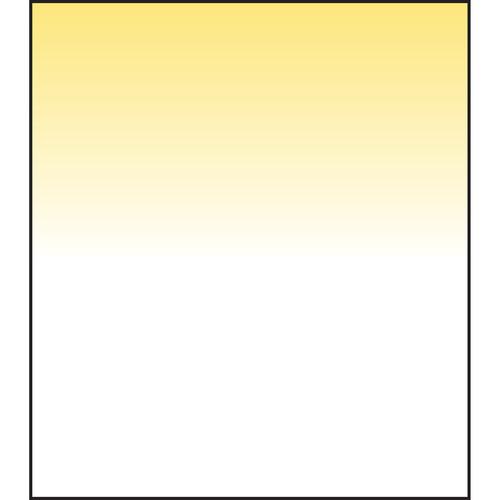 LEE Filters 150 x 170mm Soft-Edge Graduated Straw 3 Filter