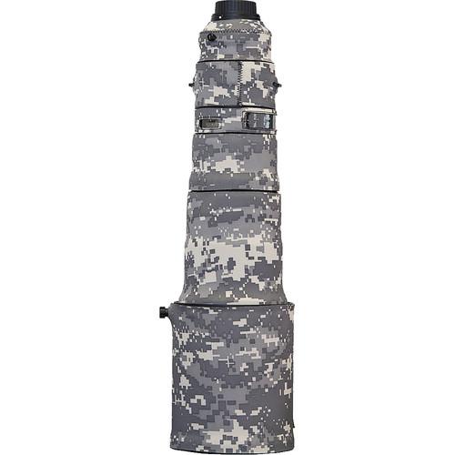 LensCoat Lens Cover for Nikon AF-S NIKKOR 500mm f 4E FL ED VR Lens