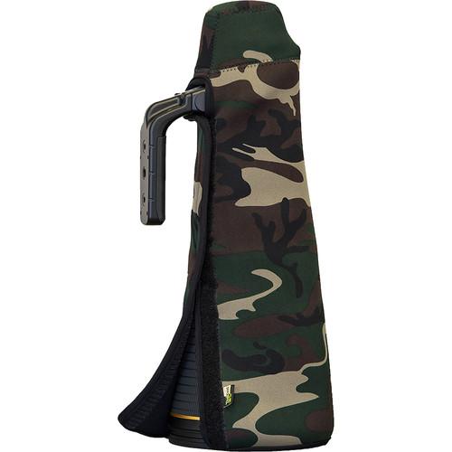 LensCoat TravelCoat for Nikon 600mm f 4E FL ED VR Lens