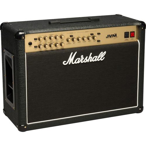 Marshall Amplification JVM205C 50W 2x12 Combo Amplifier