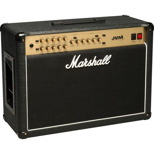 Marshall Amplification JVM210C 100W 2x12 Combo Amplifier