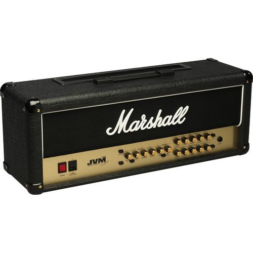 Marshall Amplification JVM210H 100W Guitar Amplifier Head