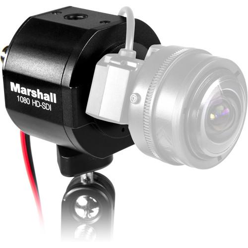 Marshall Electronics CV343-CSB 2.5MP 3G-SDI Composite Compact Broadcast Compatible Camera