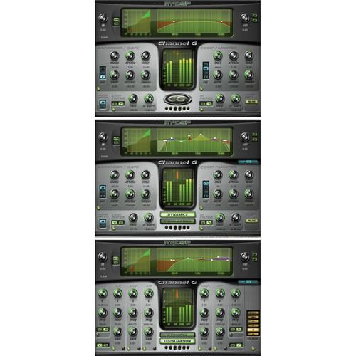 McDSP Channel G v6