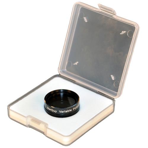 MrStarGuy 1.25" Variable Polarizer Filter