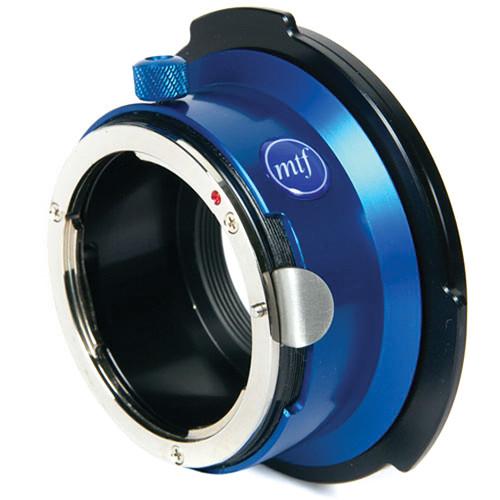 MTF Services Ltd Nikon G to Sony FZ Lens Mount Adapter