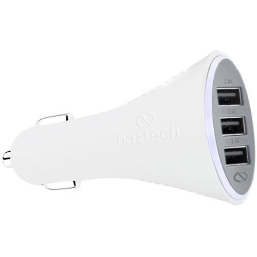 Naztech Turbo T3 USB Car Charger