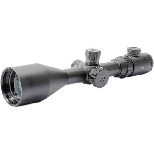 Newcon Optik 3-12x56 Side Focus Riflescope