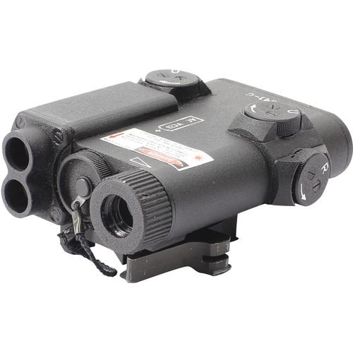 Newcon Optik LAM 3G Visible and Infrared Laser Aiming Device