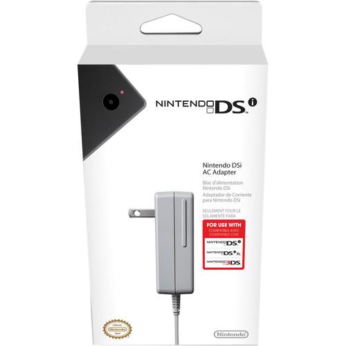 Nintendo AC Adapter for Nintendo 2DS, 3DS, 3DS XL, DSi, and DSi XL