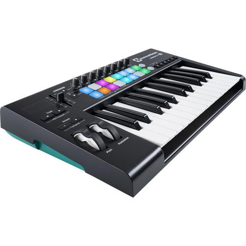 Novation Launchkey MK2 25-Key Controller