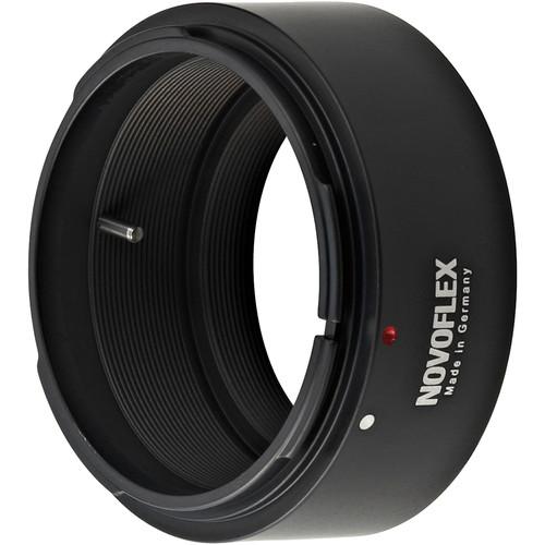 Novoflex Canon FD Lens to Leica SL T Camera Body Lens Adapter