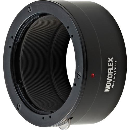 Novoflex Contax Yashica Lens to Leica SL T Camera Body Lens Adapter