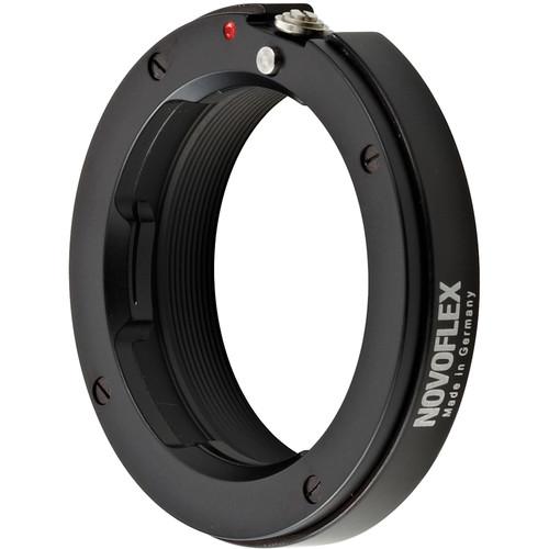 Novoflex Leica M Lens to Leica SL T Camera Body Lens Adapter