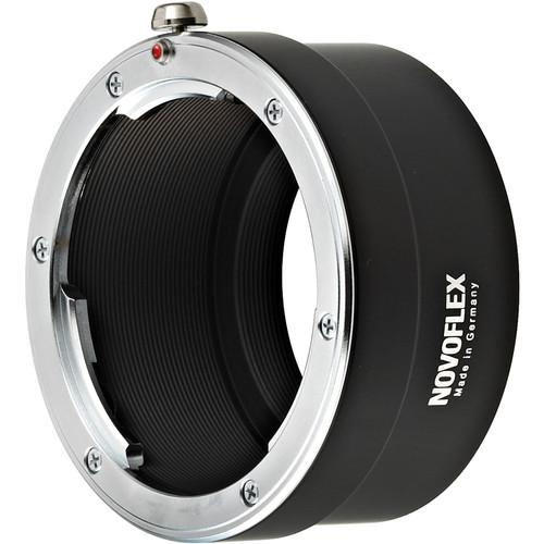 Novoflex Leica R Lens to Leica SL T Camera Body Lens Adapter
