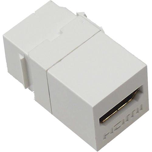 NTW HDMI A A Keystone Coupler