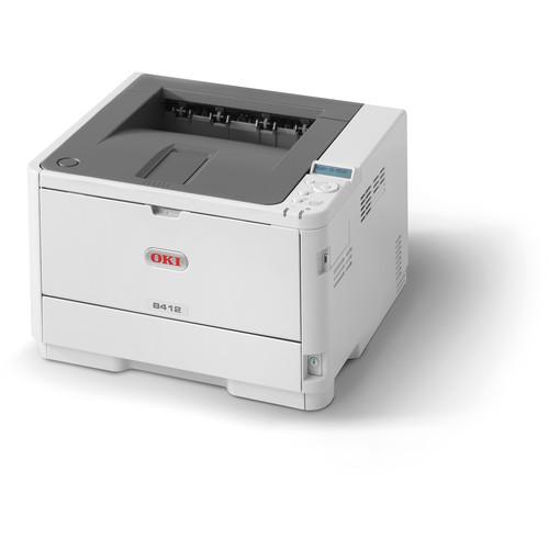 OKI B412dn Monochrome LED Printer