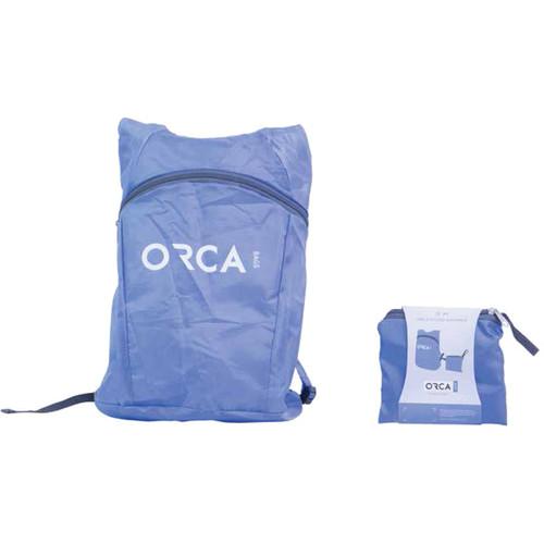 ORCA Folded Backpack