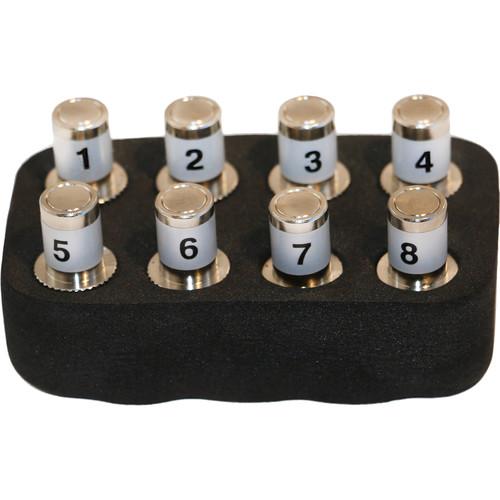 Platinum Tools F Coax Test & ID Map Remotes EVA Holder