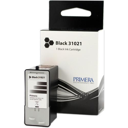 Primera 31021 Standard-Yield Black Ink Cartridge