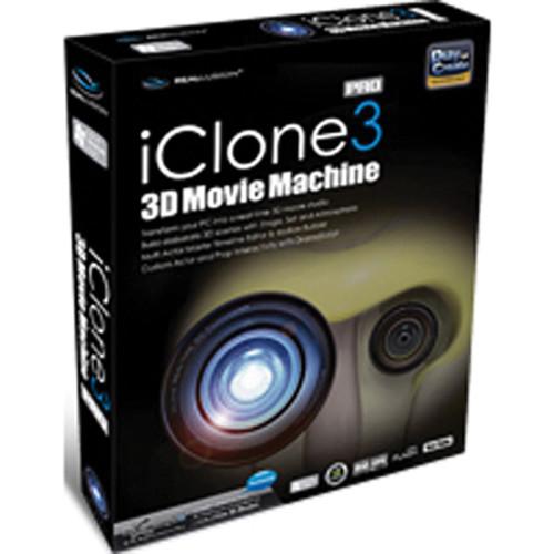 Reallusion iClone3 PRO