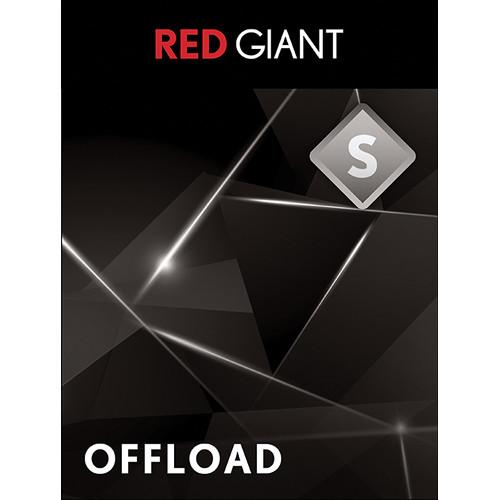 Red Giant Offload