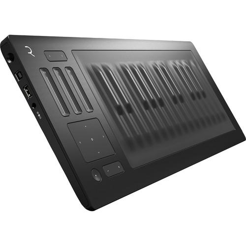 ROLI Seaboard RISE 25 - Keyboard Controller Open-Ended Interactive Surface