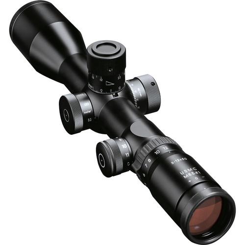 Schmidt & Bender 3-12x50 PMII LP MTC Riflescope