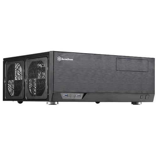SilverStone GD09 Grandia HTPC Case