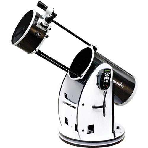 Sky-Watcher 14" f 4.9 Collapsible GoTo Dobsonian Telescope