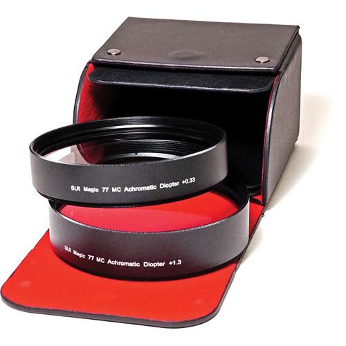SLR Magic Achromatic Diopter Set