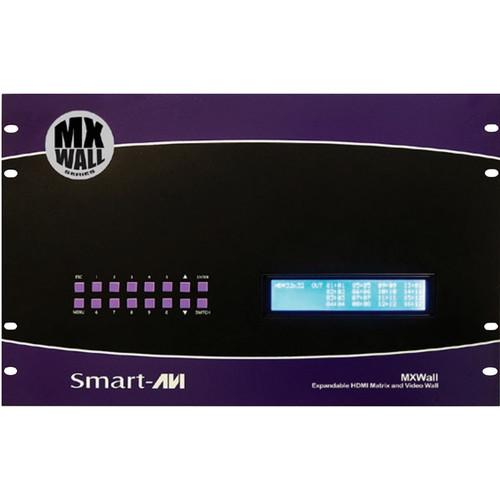 Smart-AVI 32 x 32 HDMI Matrix with Integrated Video Wall