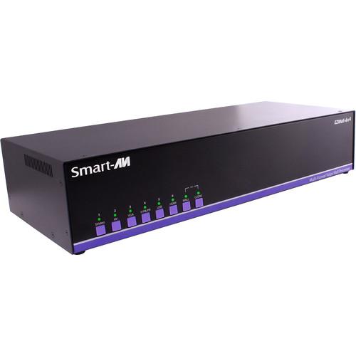 Smart-AVI EZWall-Pro 4 x 4 Multi-Format Video Wall Processor