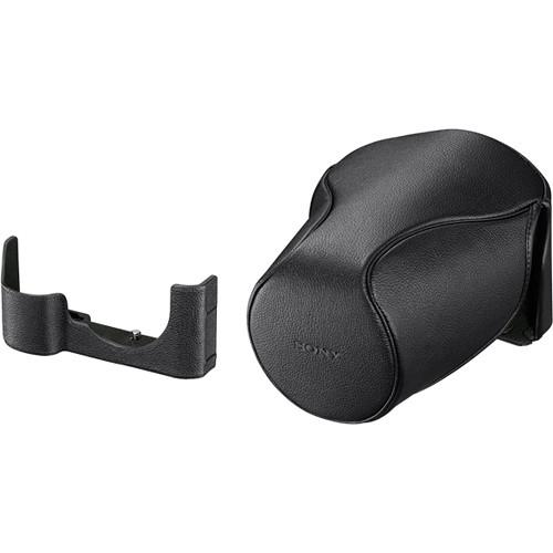 Sony Soft Carrying Case for Alpha a7, a7R & a7S Mirrorless Digital Camera and Select Lenses