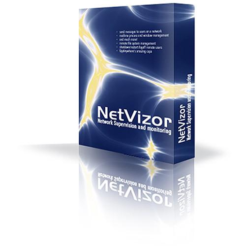 Spytech Software and Design NetVizor