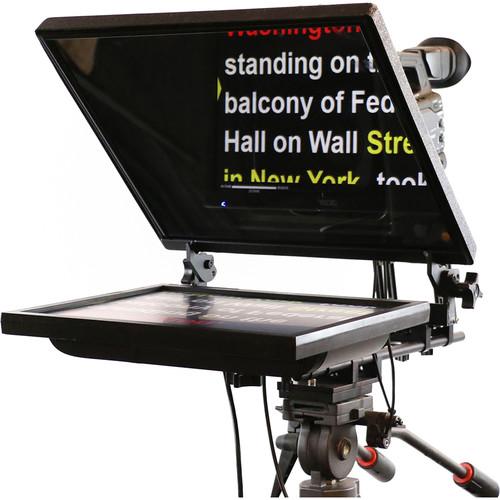 Telmax Triton II T2-17 Teleprompter System with 17" LCD Monitor