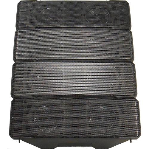 Toa Electronics HX-7 Weather Proof Variable Dispersion Speaker