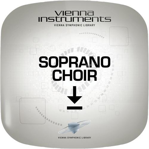 Vienna Symphonic Library Soprano Choir - Vienna Instruments