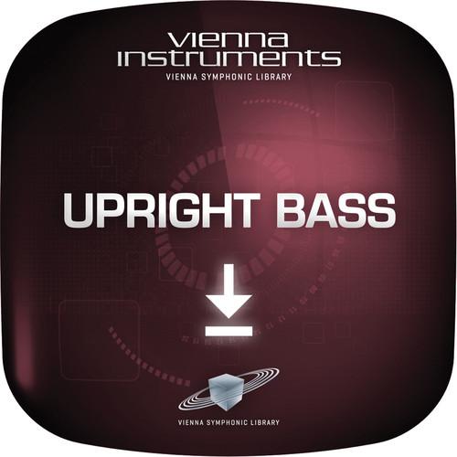 Vienna Symphonic Library Upright Bass - Vienna Instruments