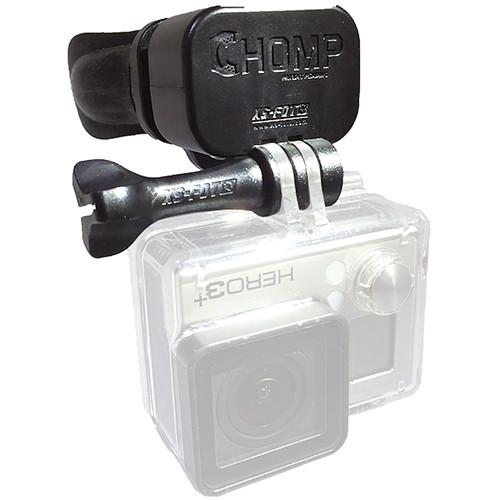 XS Foto Chomp GoPro Mouth Mount